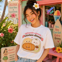 Kawaii Hawaii - Kyckling middag
