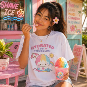 Kawaii Hawaii - Riven is T Shirt