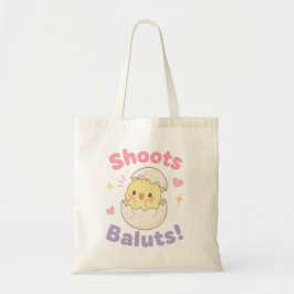 Kawaii Hawaii - Skjuter Baluts Tygkasse