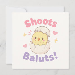 Kawaii Hawaii söt anteckningskorta Anteckningskort
