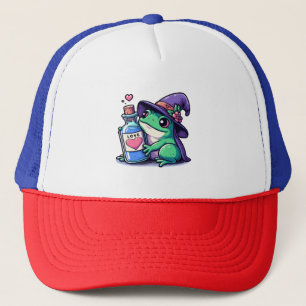Kawaii häxig kärlekspotions keps