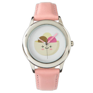 Kawaii Ice Cream Armbandsur