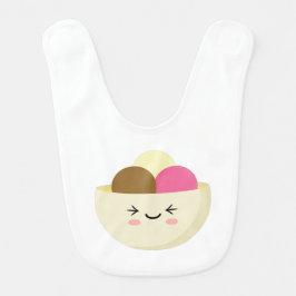 Kawaii Ice Cream Hakklapp