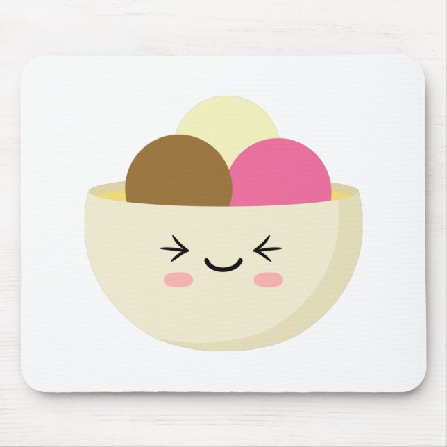 Kawaii Ice Cream Musmatta (Framsidan)