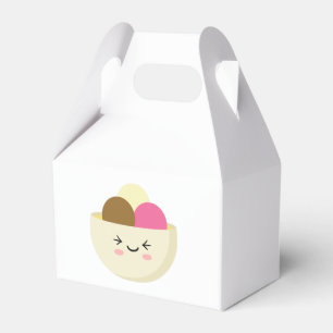 Kawaii Ice Cream Presentaskar