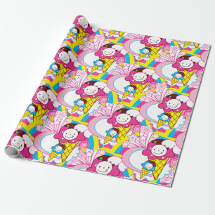 Kawaii Ice Cream Uber Cute Presentpapper