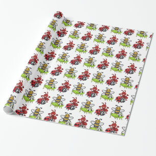 Kawaii Insektrare Thunder_Cove Presentpapper
