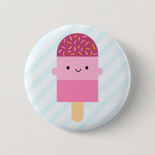 Kawaii isglass/Popsicle Knapp
