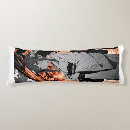 KAWAII Japanese Girl Body pillow Kroppskudde