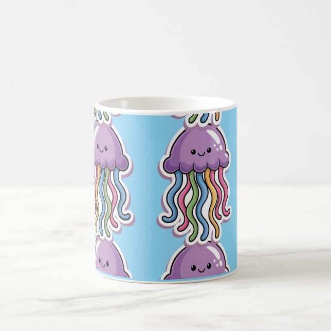Kawaii Jelly Mugg (Center)
