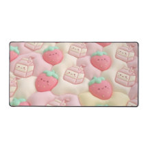 Kawaii Jordgubbssöt Saker Kollektion