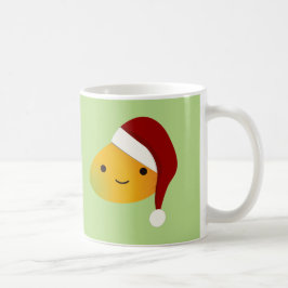 Kawaii jul Mango Kaffemugg