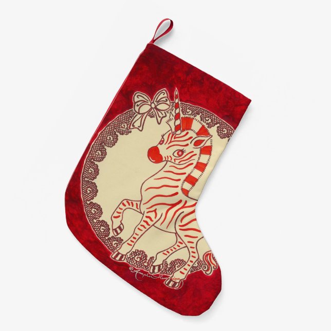 Kawaii jul snöman liten julstrumpa (Framsidan (Hängande))