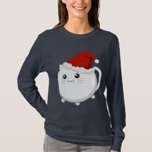 Kawaii julkattunge tee