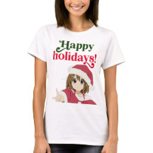 Kawaii-julkläder, Anime Girl