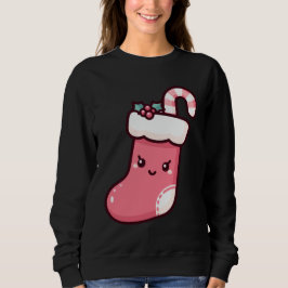 Kawaii-julklapp illustration t shirt