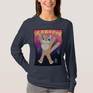 Kawaii Kaboom! Tröja