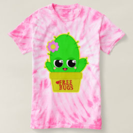 Kawaii kaktus tee