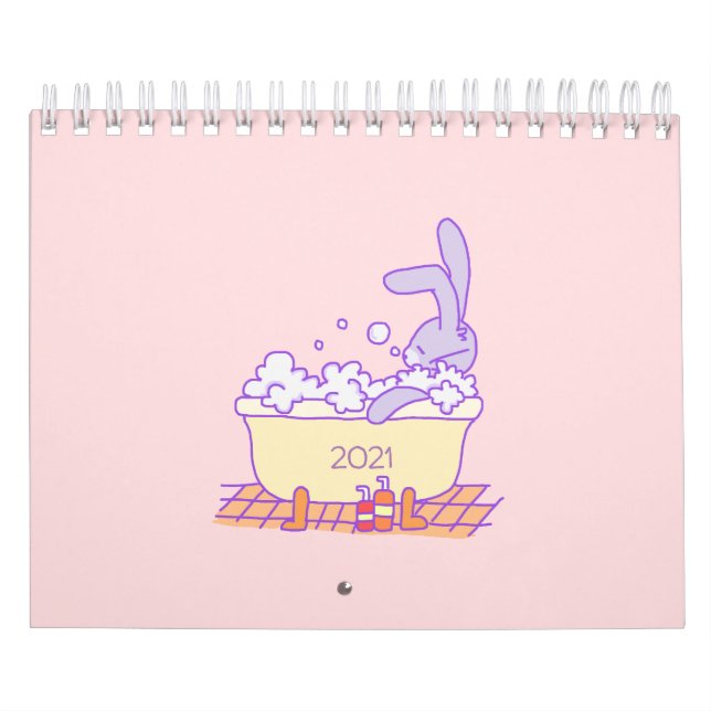 Kawaii Kalender (Omslag)