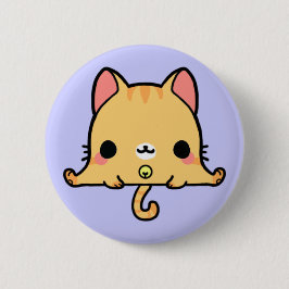 Kawaii katt (du ändrar bakgrunden!), knapp