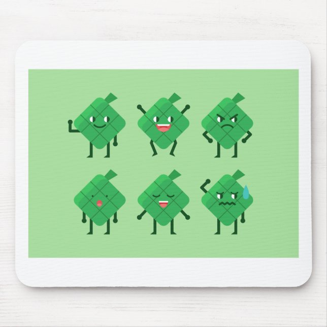 kawaii Ketupat Musmatta (Framsidan)