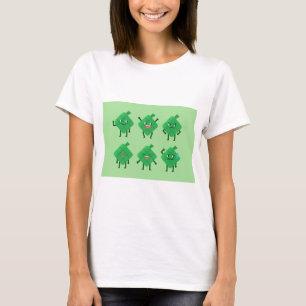 kawaii Ketupat T-shirt