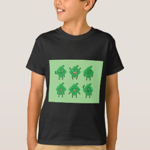 kawaii Ketupat Tee