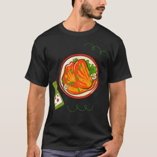 Kawaii Kimchi T Shirt