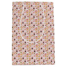 Kawaii kinesiskt mat-tema