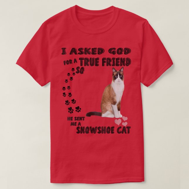 Kawaii Kitten Quote Mamma Pappa Älskare Print, Cut T Shirt (Design framsida)