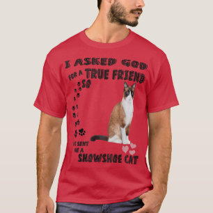 Kawaii Kitten Quote Mamma Pappa Älskare Print, Cut T Shirt