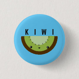 Kawaii | Kiwi | Beteckning Knapp