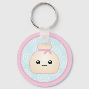 Kawaii klimp Keychain Nyckelring