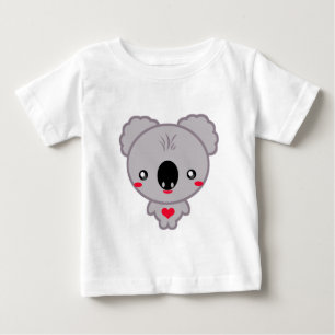 Kawaii Koala Bear T-shirt