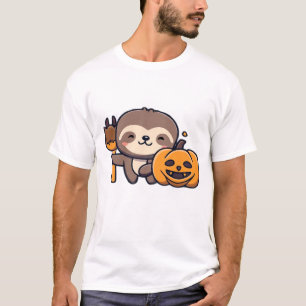 kawaii kuslig sengångare Classic T-Shirt