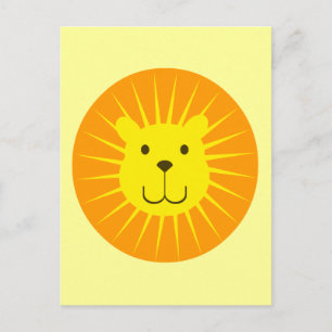 KAWAII LEJON SUNSHINE SVEETY VYKORT