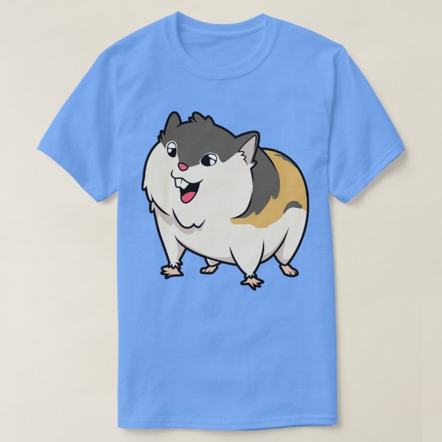 Kawaii Lemming T Shirt (Design framsida)