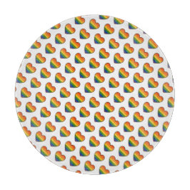 Kawaii LGBTQ+ Pride Heart