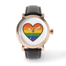 Kawaii LGBTQ+ Pride Heart