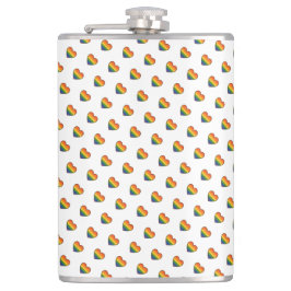 Kawaii LGBTQ+ Pride Heart Fickplunta