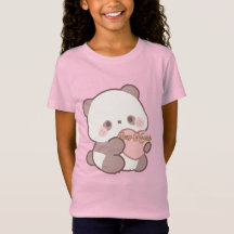 Kawaii Love Bear Unisex T-shirt