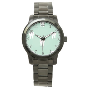 Kawaii lycklig armbandsur