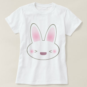 KAWAII-LYCKLIGKANIN TRÖJA