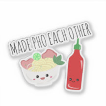 Kawaii Made Pho Varandra Vardagsdagsnudlar