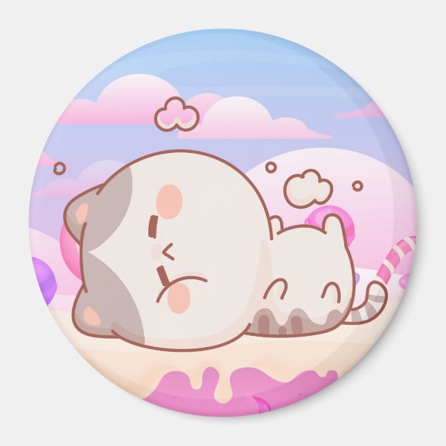 Kawaii Magnet (Framsidan)