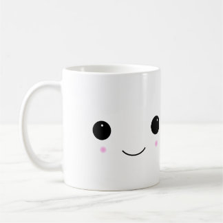 Kawaii Marshmallow Coffee Mugg