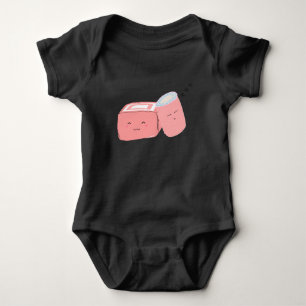 Kawaii Marshmallow T Shirt