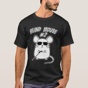 Kawaii Matching Group Outfit #2 3, tre Blinder mös T Shirt