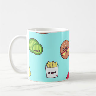 Kawaii matmugg kaffemugg