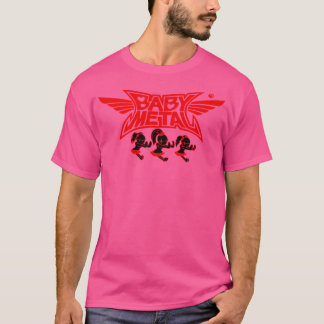 Kawaii Metall Band T Shirt